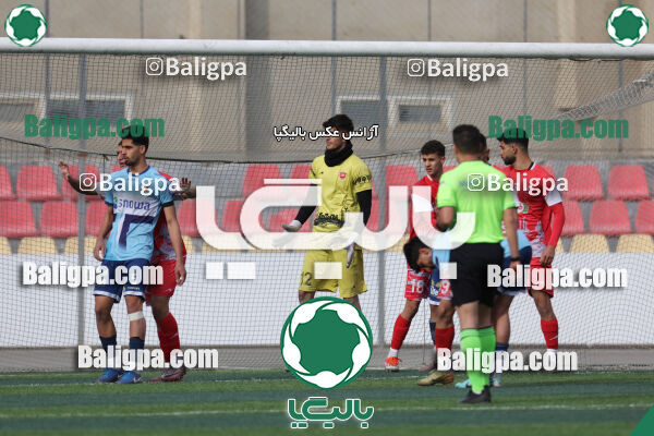 توانا 0–2 پرسپولیس