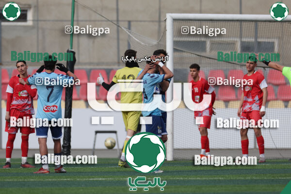 توانا 0–2 پرسپولیس