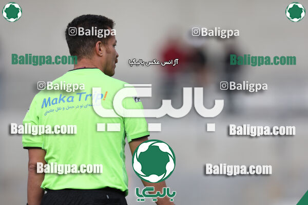 توانا 0–2 پرسپولیس