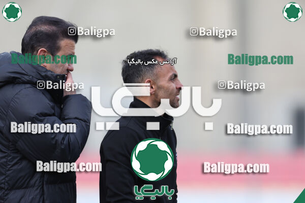 توانا 0–2 پرسپولیس