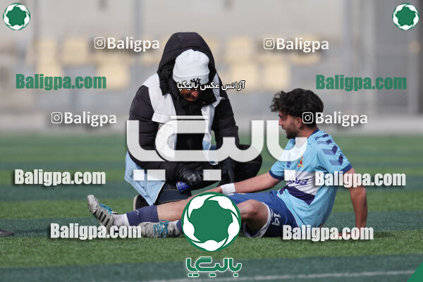 توانا 0–2 پرسپولیس