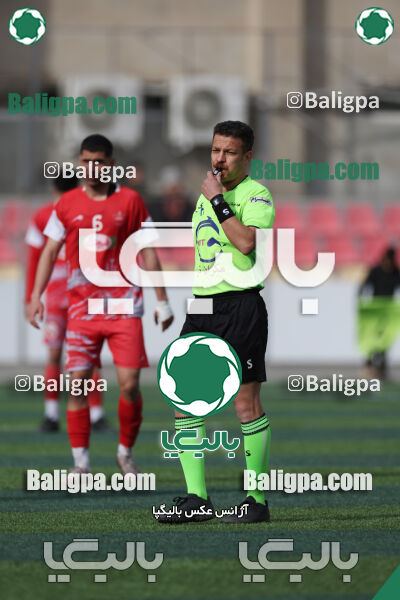 توانا 0–2 پرسپولیس