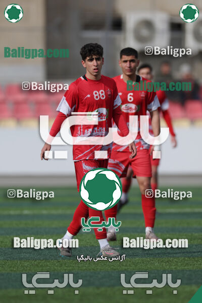 توانا 0–2 پرسپولیس