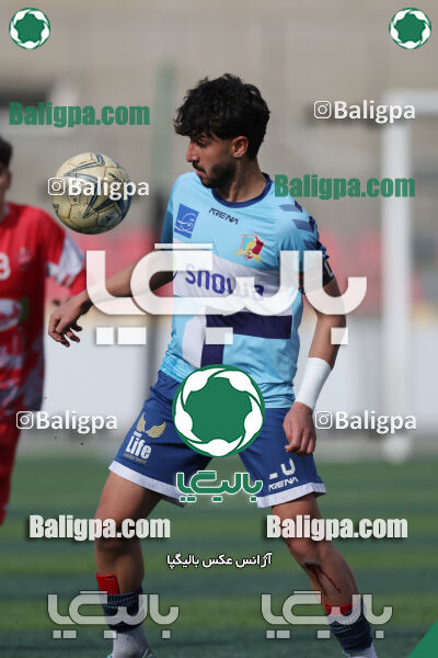 توانا 0–2 پرسپولیس