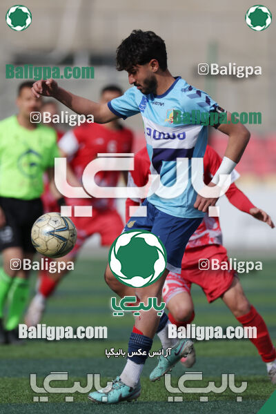 توانا 0–2 پرسپولیس