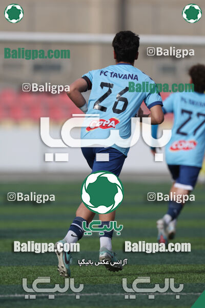 توانا 0–2 پرسپولیس