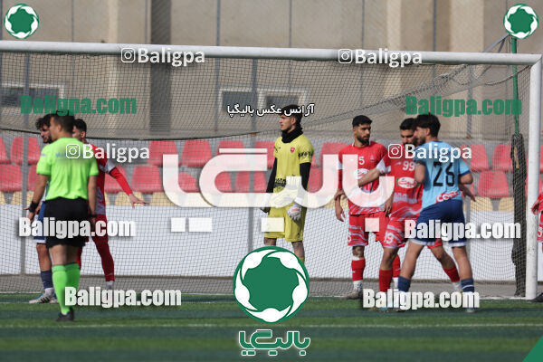توانا 0–2 پرسپولیس