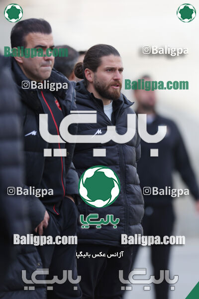 توانا 0–2 پرسپولیس