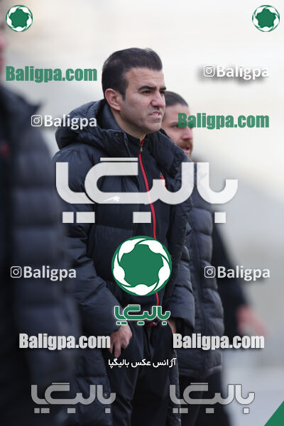 توانا 0–2 پرسپولیس