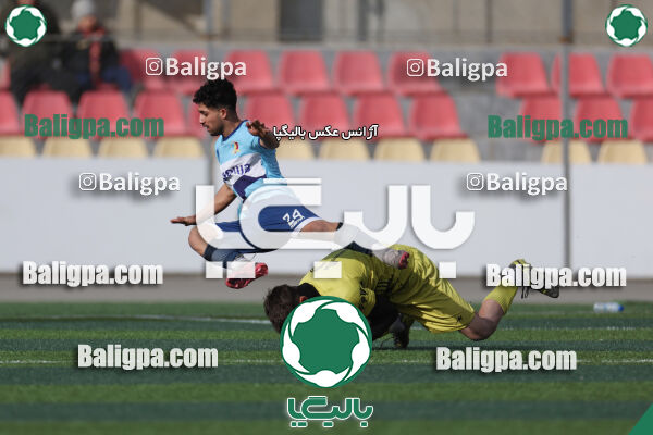 توانا 0–2 پرسپولیس