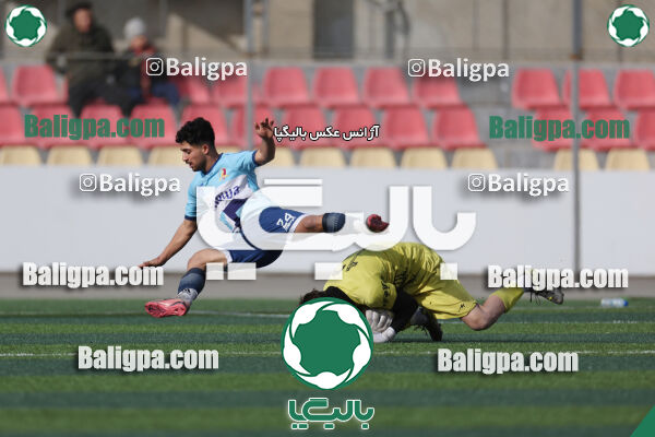 توانا 0–2 پرسپولیس