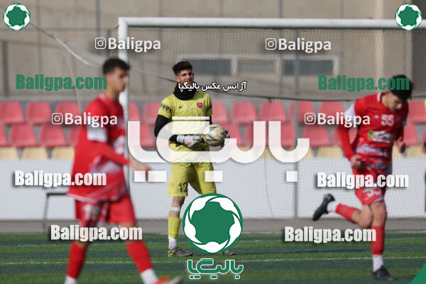 توانا 0–2 پرسپولیس