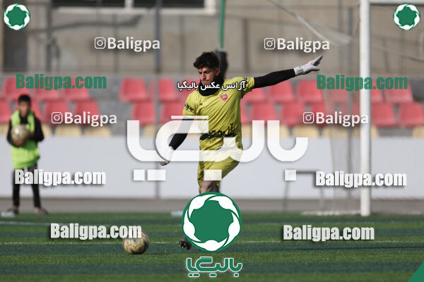 توانا 0–2 پرسپولیس