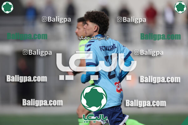 توانا 0–2 پرسپولیس