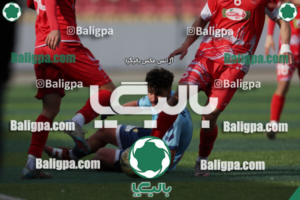 توانا 0–2 پرسپولیس