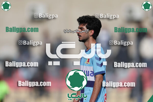 توانا 0–2 پرسپولیس