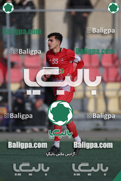 توانا 0–2 پرسپولیس