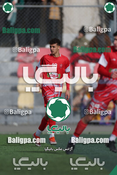توانا 0–2 پرسپولیس