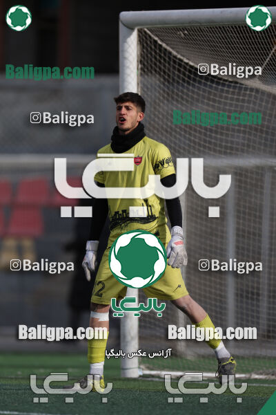 توانا 0–2 پرسپولیس