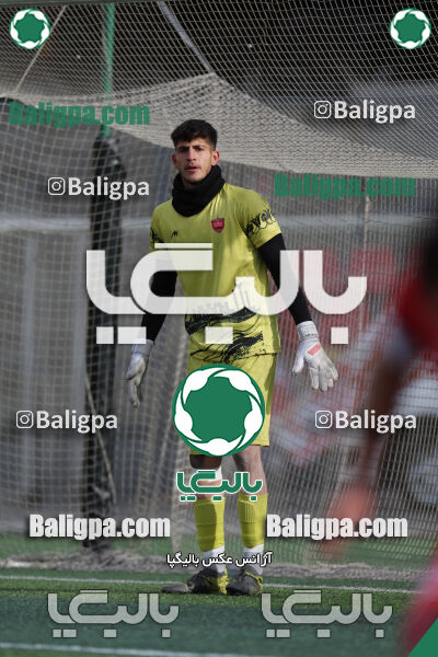توانا 0–2 پرسپولیس