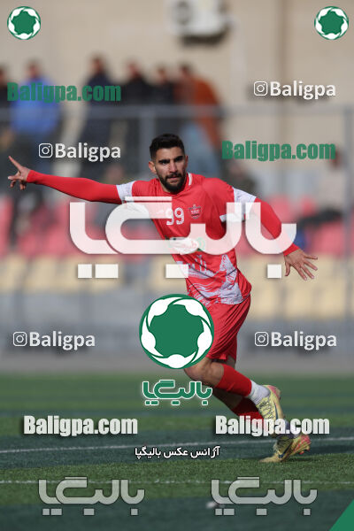 توانا 0–2 پرسپولیس