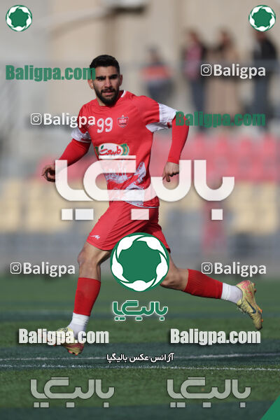 توانا 0–2 پرسپولیس