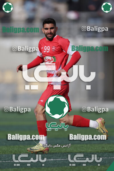 توانا 0–2 پرسپولیس