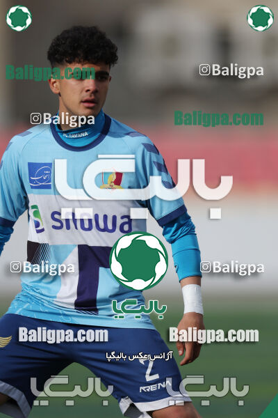 توانا 0–2 پرسپولیس