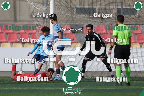 توانا 0–2 پرسپولیس