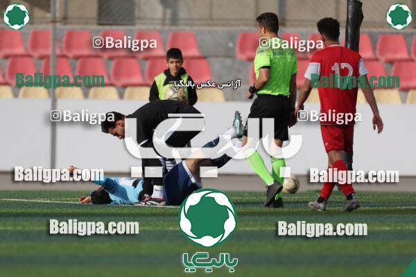 توانا 0–2 پرسپولیس