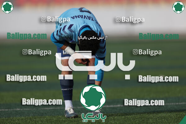 توانا 0–2 پرسپولیس