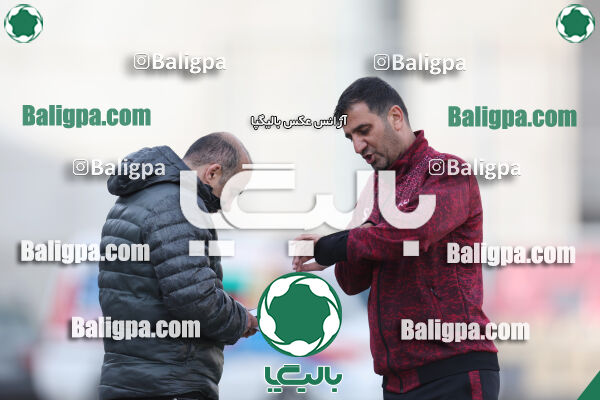 توانا 0–2 پرسپولیس