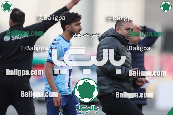 توانا 0–2 پرسپولیس