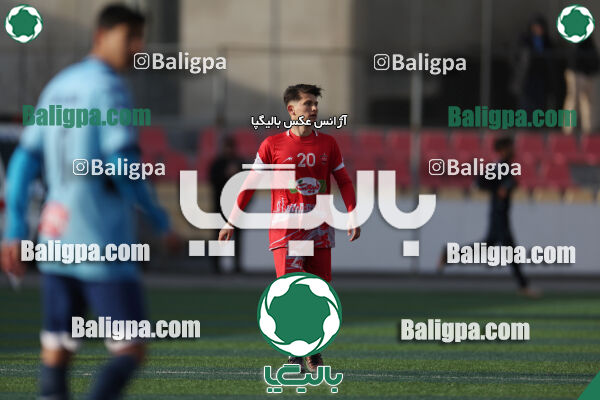 توانا 0–2 پرسپولیس