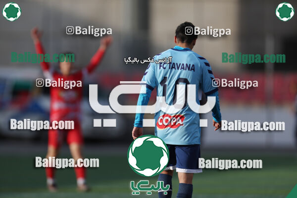 توانا 0–2 پرسپولیس