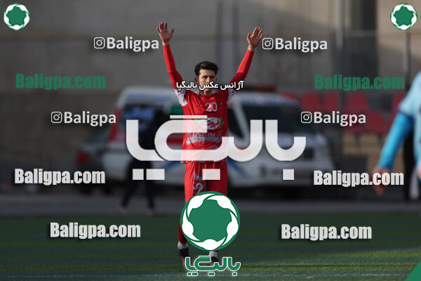توانا 0–2 پرسپولیس