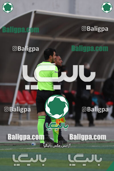 توانا 0–2 پرسپولیس