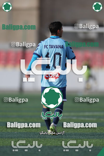 توانا 0–2 پرسپولیس
