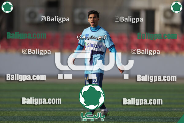 توانا 0–2 پرسپولیس