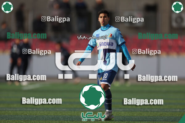 توانا 0–2 پرسپولیس