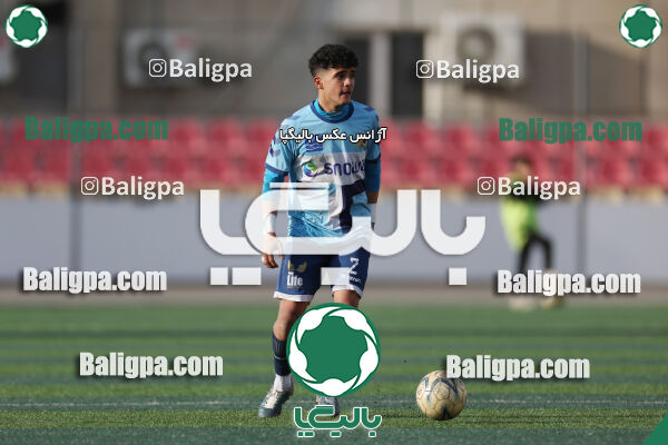 توانا 0–2 پرسپولیس