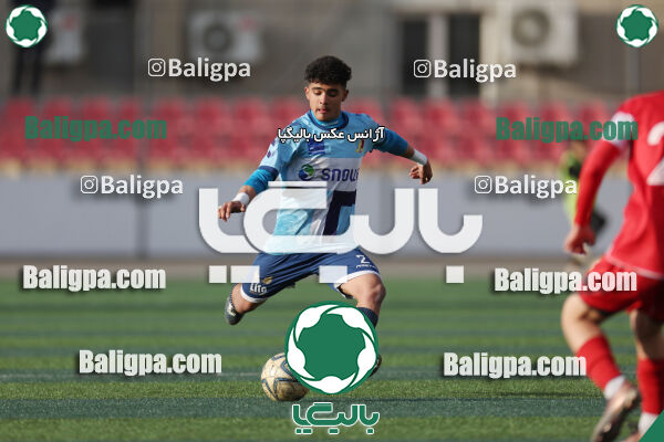 توانا 0–2 پرسپولیس
