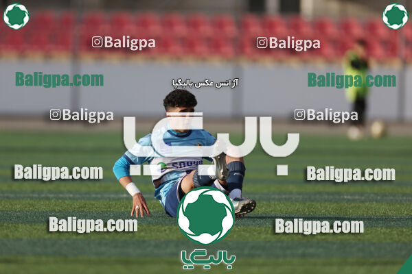 توانا 0–2 پرسپولیس