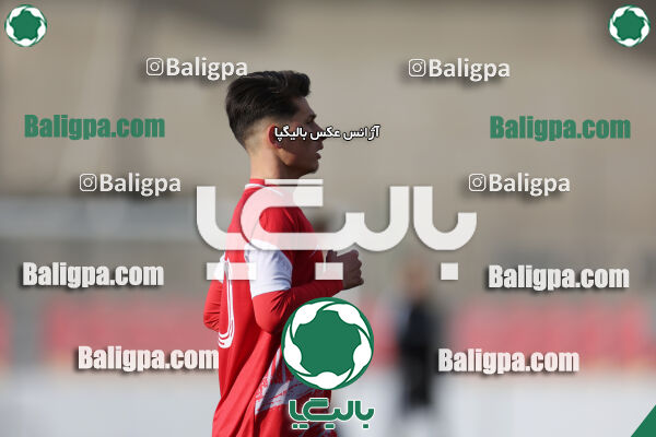 توانا 0–2 پرسپولیس