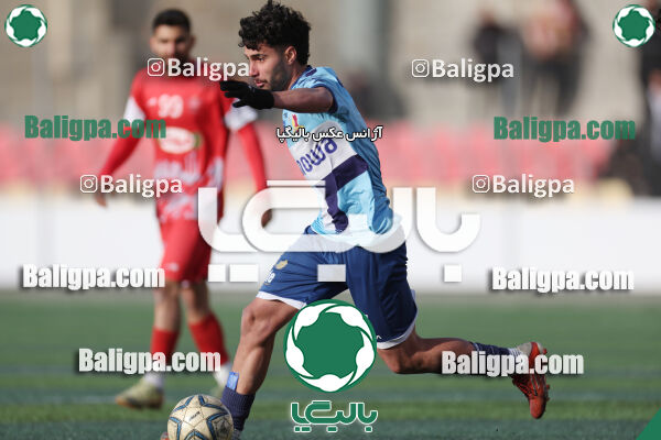 توانا 0–2 پرسپولیس