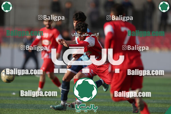 توانا 0–2 پرسپولیس