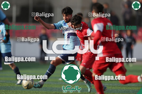 توانا 0–2 پرسپولیس