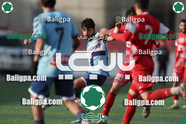 توانا 0–2 پرسپولیس