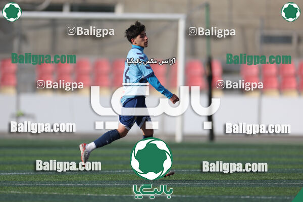 توانا 0–2 پرسپولیس