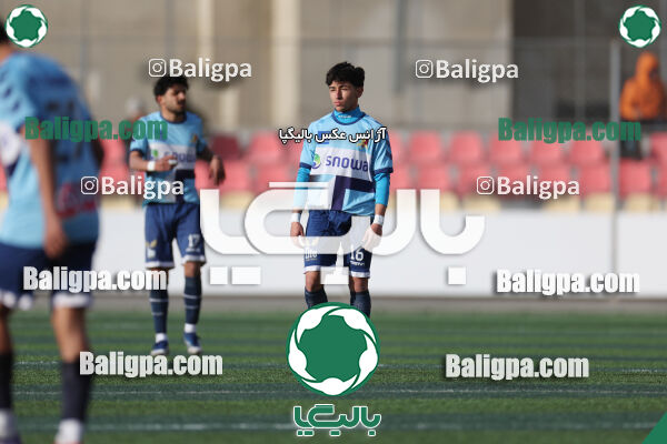 توانا 0–2 پرسپولیس